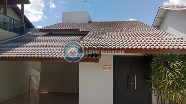 Casa para alugar no Condomínio Arujazinho IV - Arujá/SP