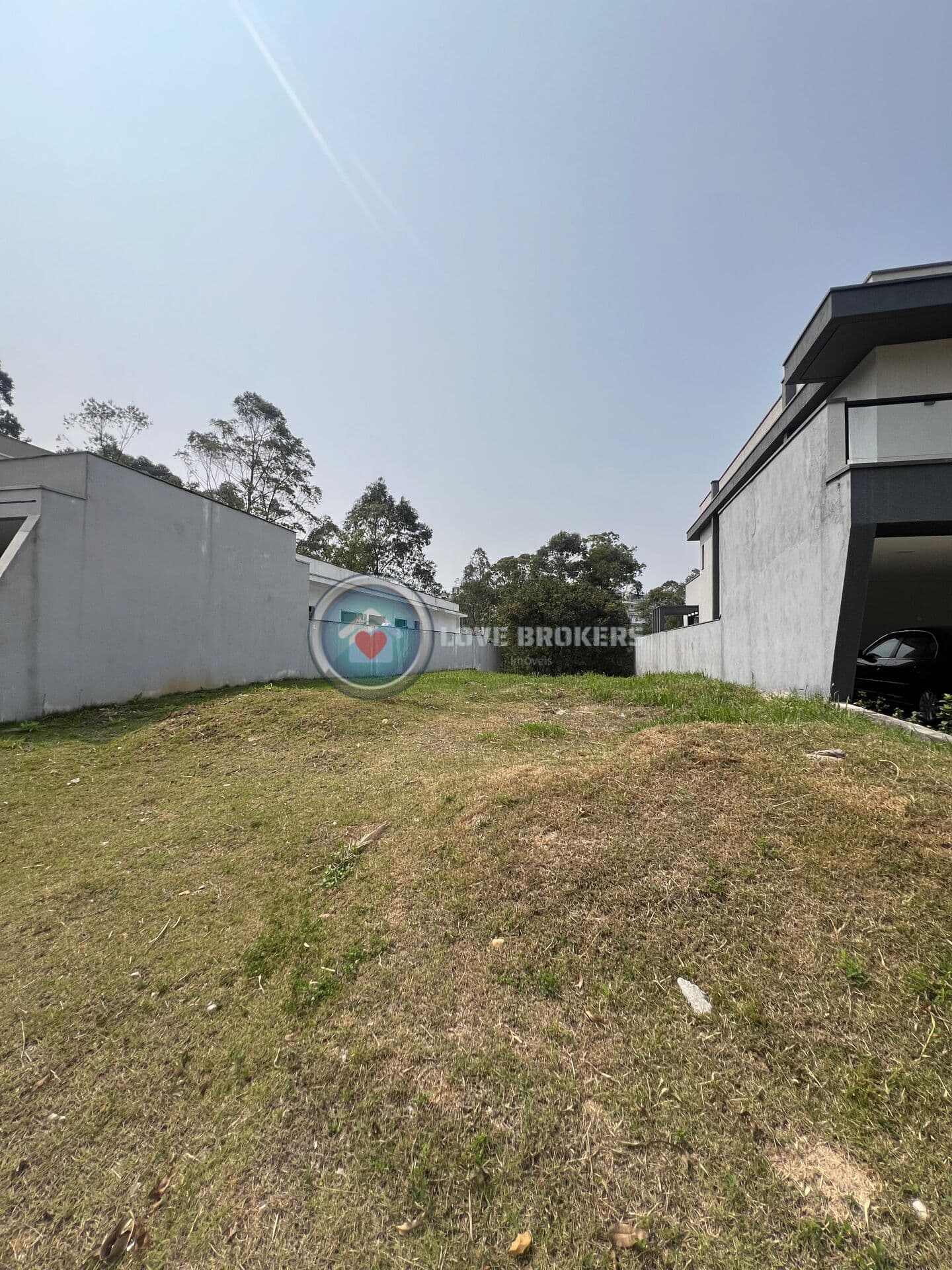 Terreno Á Venda No Condomínio Condomínio Aruã Brisas Em Mogi das Cruzes