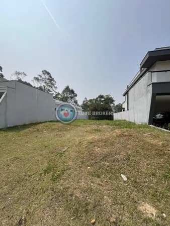 Terreno Á Venda No Condomínio Condomínio Aruã Brisas Em Mogi das Cruzes