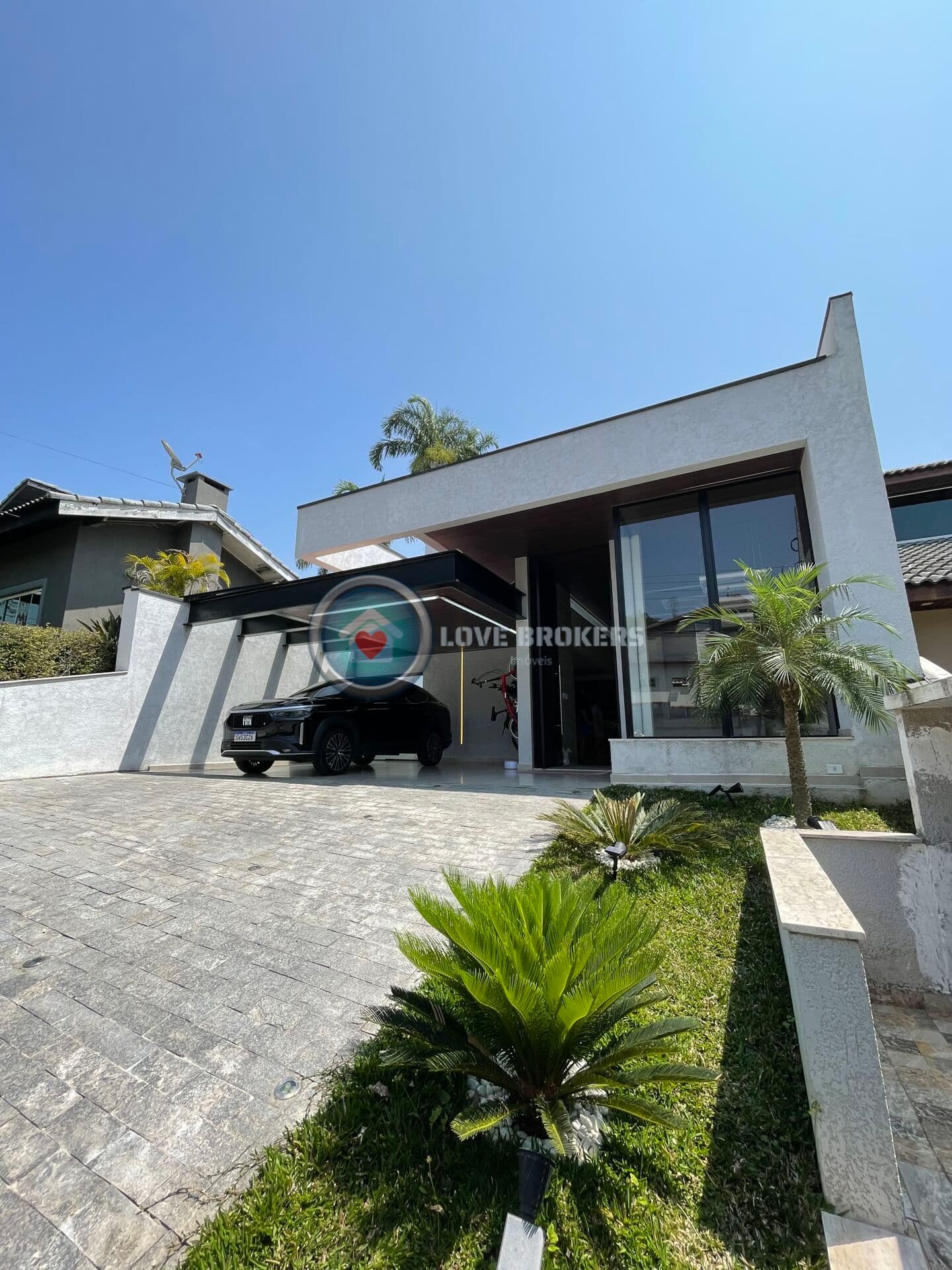 Casa Alto Padrão À Venda No Condomínio Aruã Em Mogi das Cruzes
