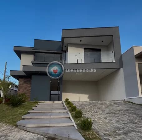Casa Alto Padrão em Condomínio Mosaico Essence