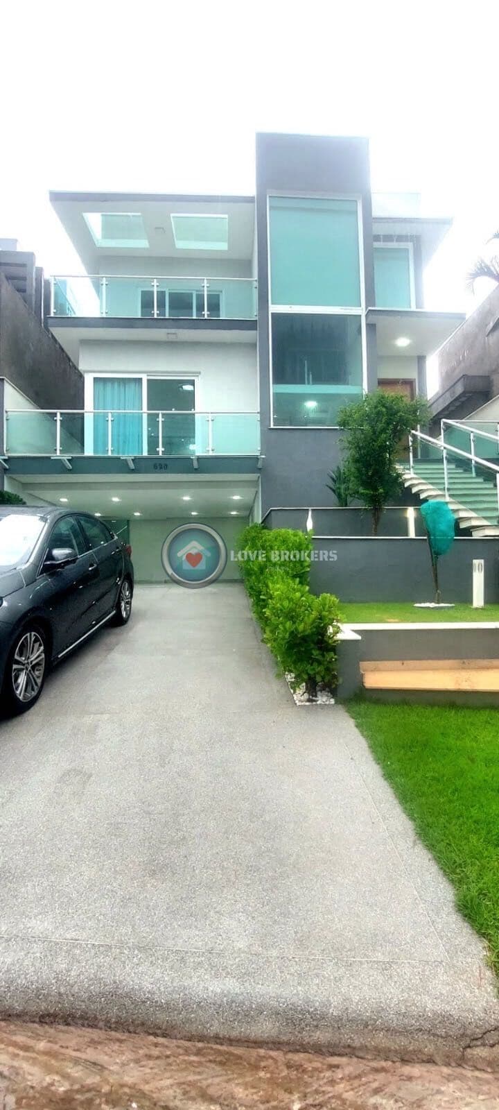 Casa à venda no Residencial Real Park - Arujá/SP