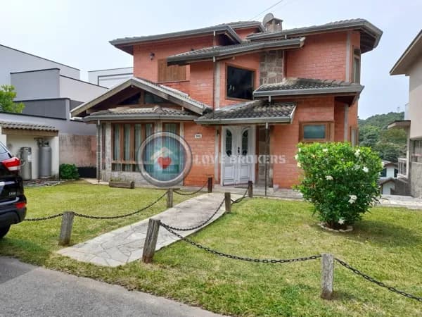Casa Alto Padrão À Venda No Condomínio Aruã