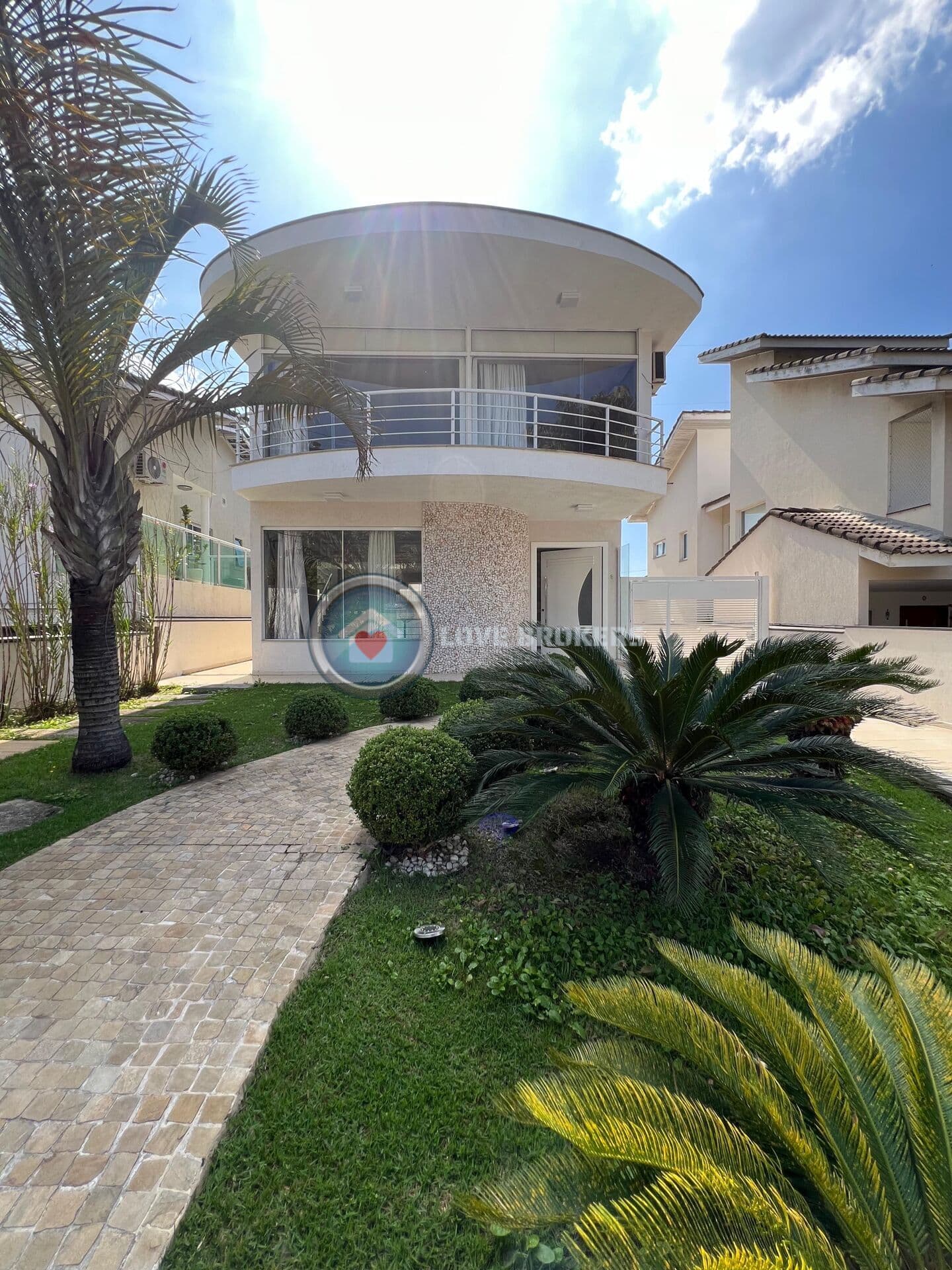 Casa Alto Padrão À Venda No Condomínio Aruã EcoPark Em Mogi Das Cruzes