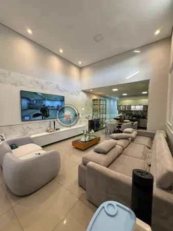 Casa Para Locação no Condomínio Aruã