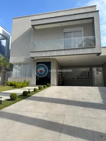Casa em Condomínio em Jardim das Cerejeiras, Arujá/SP