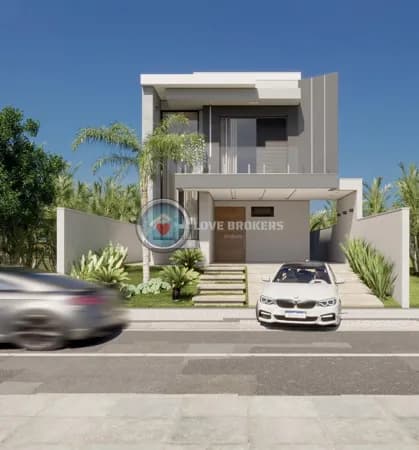 Casa a Venda no Condomínio Mosaico Essence