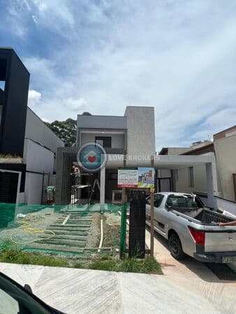 Casa Alto Padrão À Venda No Condomínio Bella Citá No Centro De Mogi