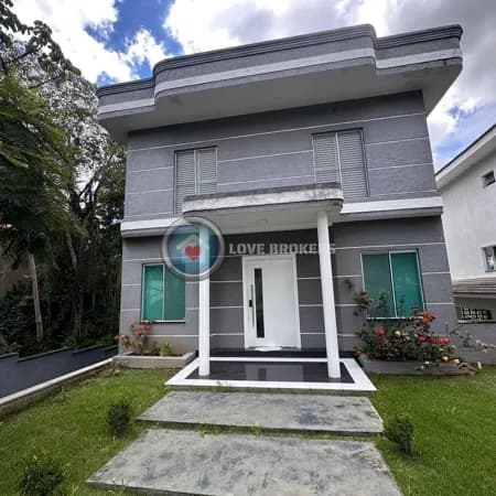 Casa Para Locação no Condomínio Aruã EcoPark