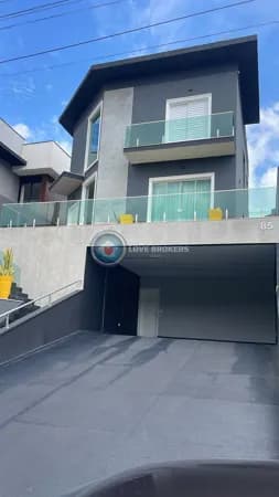 Casa para locação Residencial Real Park - Arujá/SP