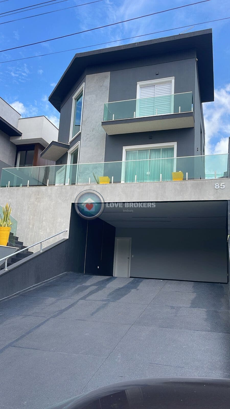 Casa para locação Residencial Real Park - Arujá/SP