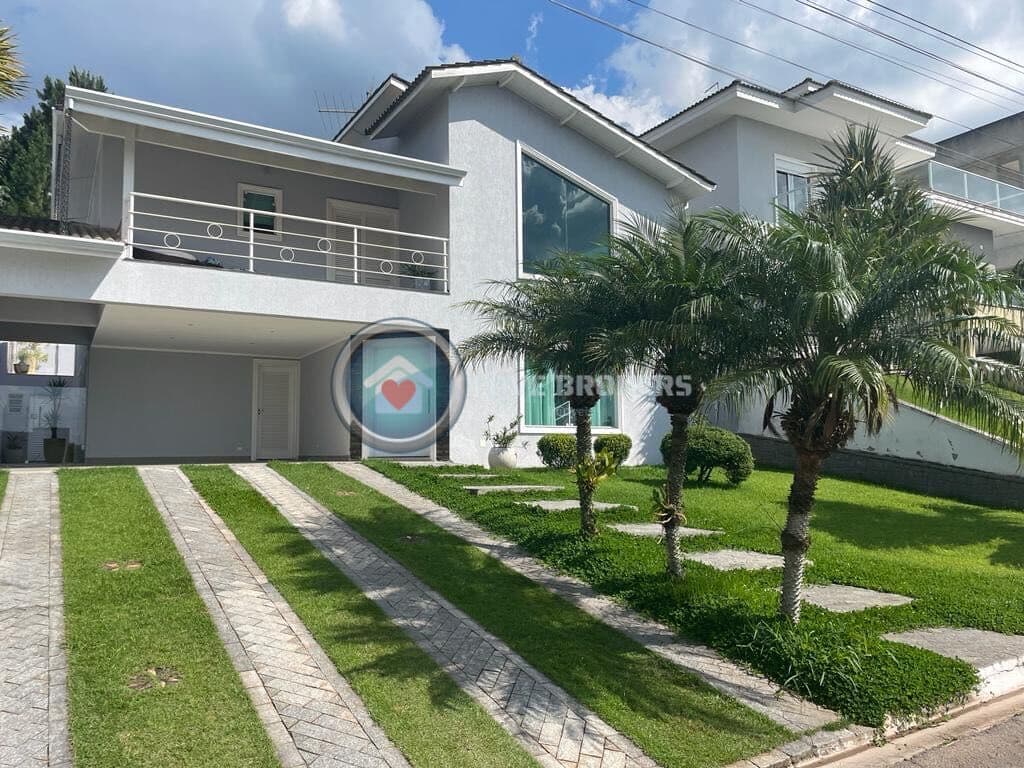 Casa à venda no Condomínio Jardim Imperial Hills III - Arujá/SP