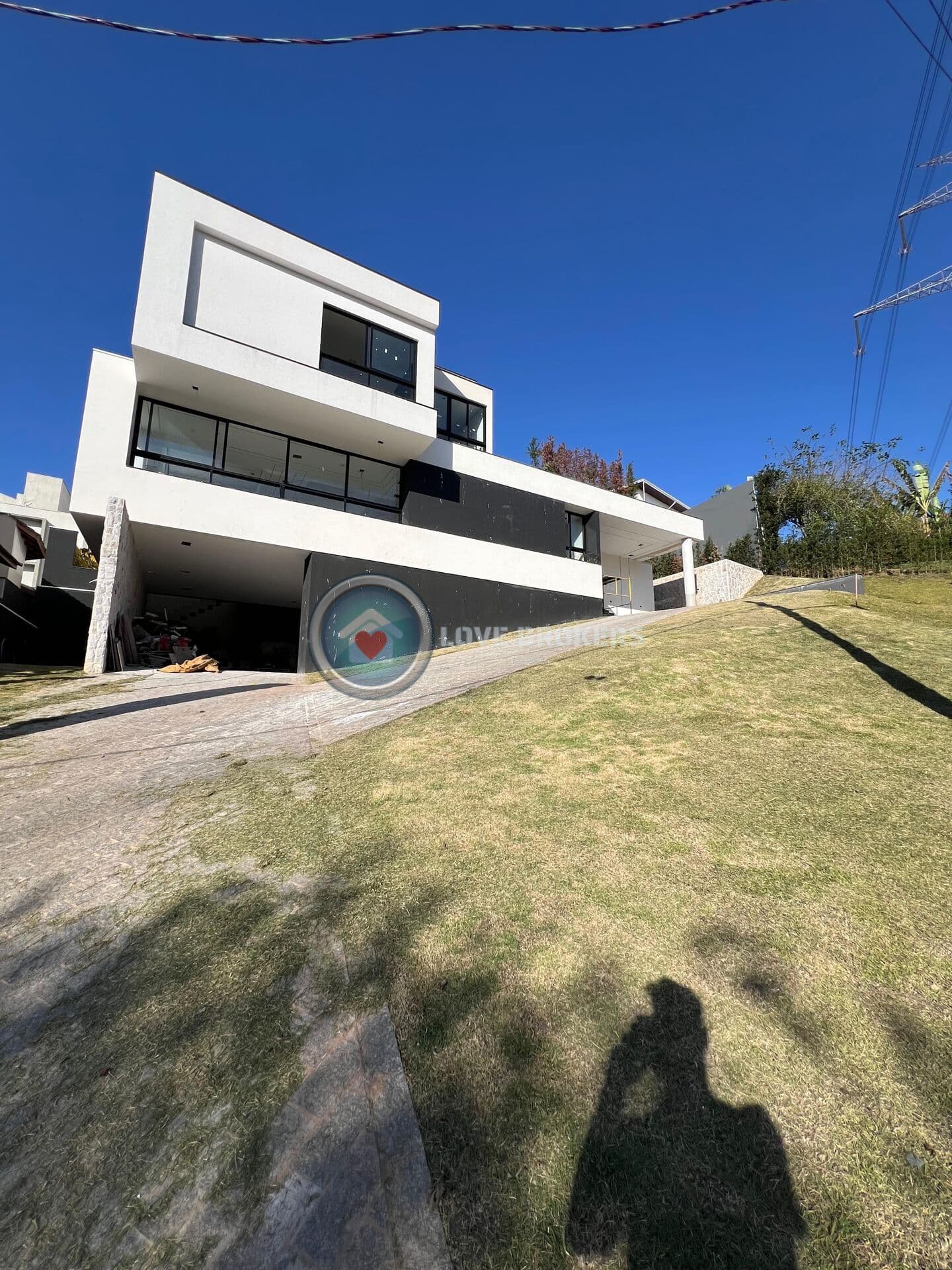 Casa Alto Padrão À Venda No Condomínio Aruã Eco Park Em Mogi Das Cruzes