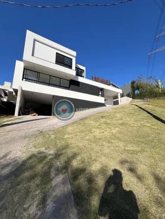 Casa Alto Padrão À Venda No Condomínio Aruã Eco Park Em Mogi Das Cruzes