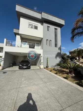 Casa a venda no condomínio Aruã EcoPark
