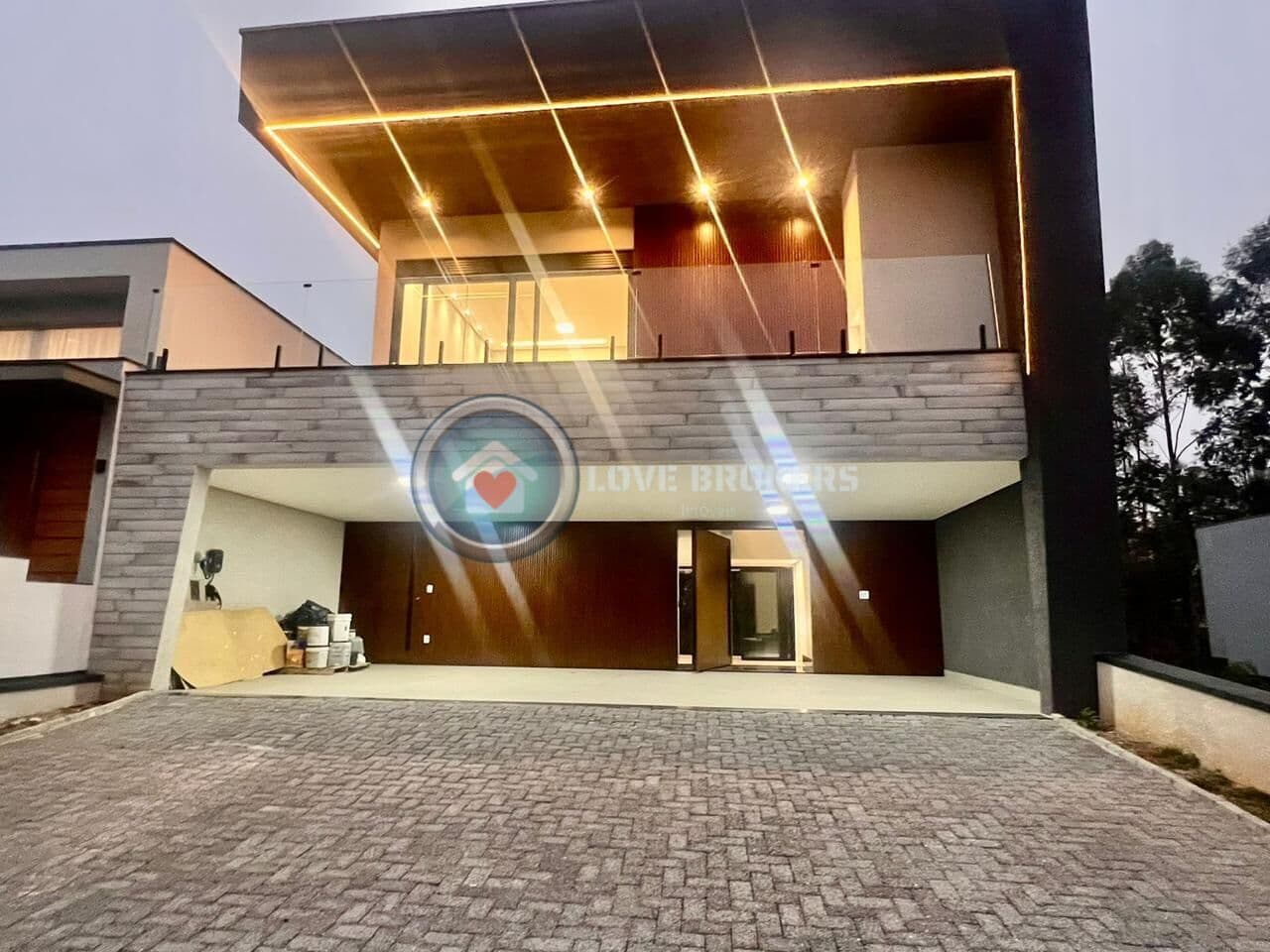 Casa Alto Padrão em Condomínio Mosaico Essence