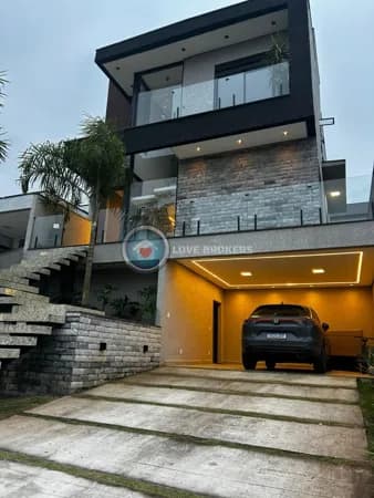 Casa à venda no Condomínio Mosaico Essence - Mogi das Cruzes/SP