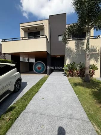 Casa Alto Padrão em Aruã Eco Park Lagos- Fundo Reserva