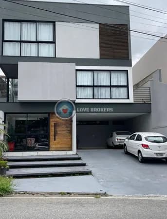Casa para alugar Condomínio Residencial Real Park - Arujá/SP