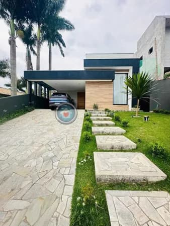 Casa Térrea Alto padrão Condomínio Aruã Ecopark Lagos