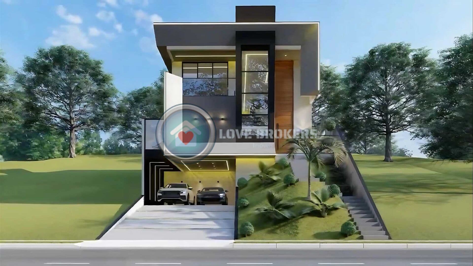 Casa a Venda no Condomínio Arujá Ville 2
