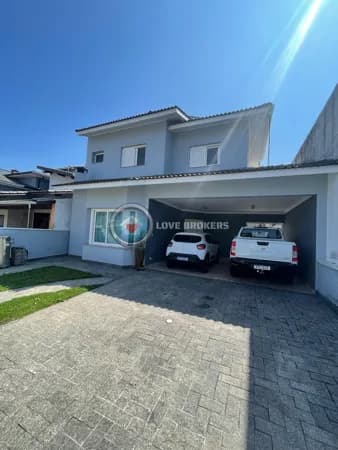 Casa Alto Padrão À Venda No Condomínio Aruã Em Mogi das Cruzes