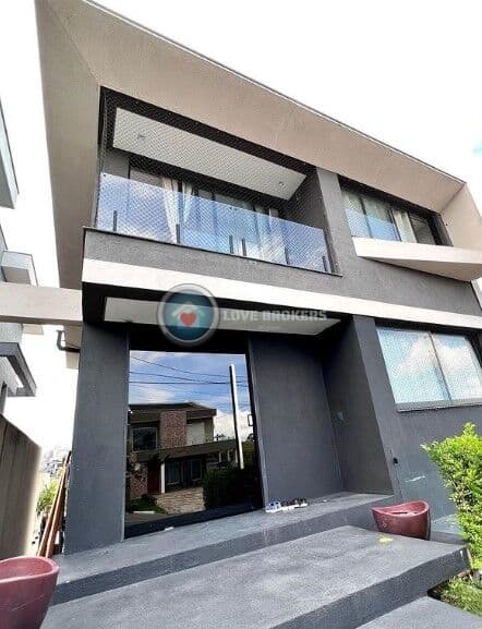 Casa Alto Padrão À Venda No Condomínio Real Park Em Arujá