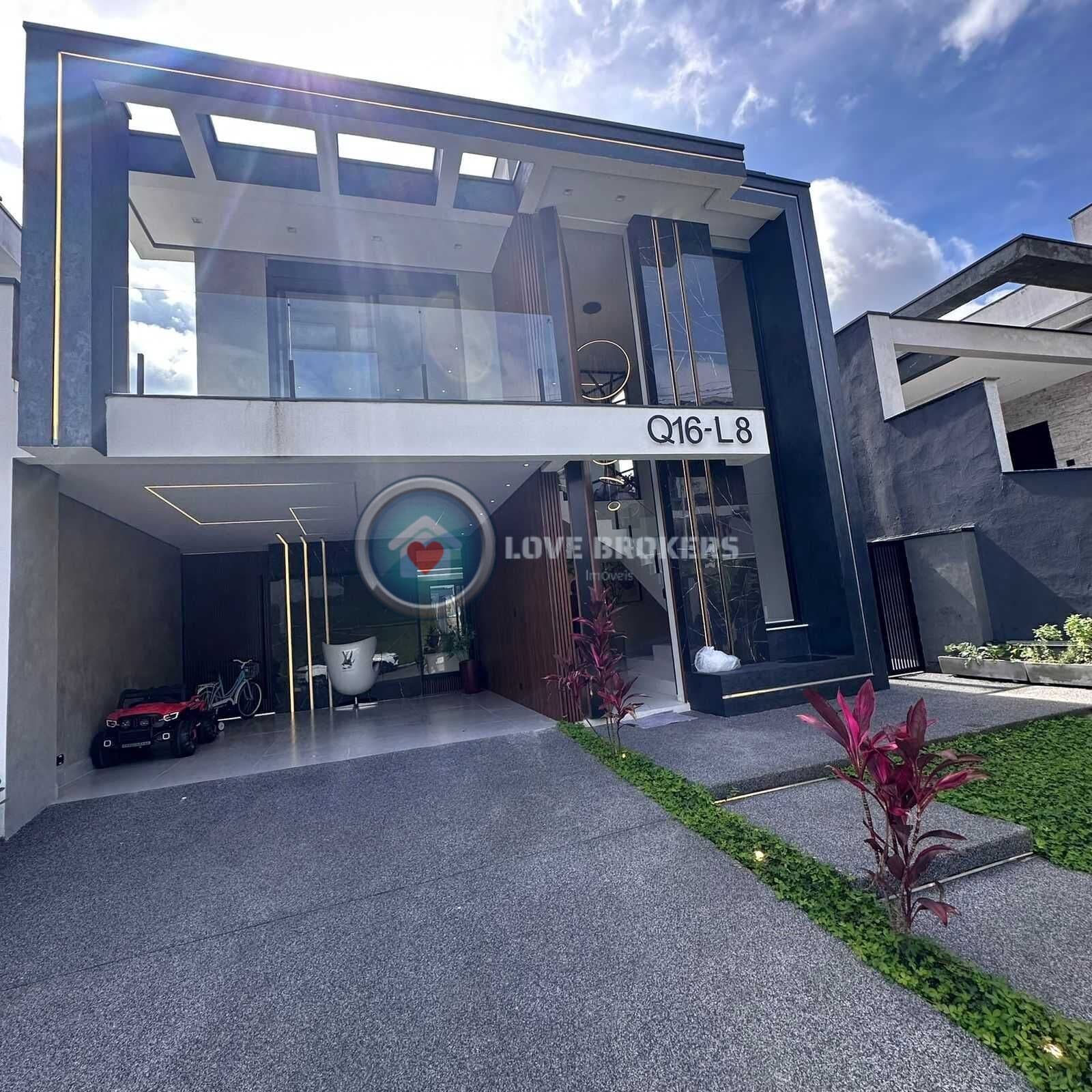 Casa a Venda no Condomínio Aruã Brisas