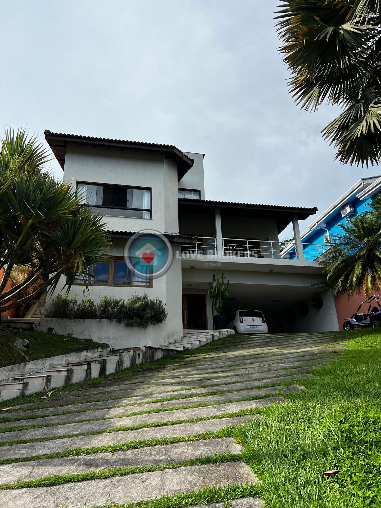 Casa à venda no Jardim Imperial Hills III - Arujá/SP