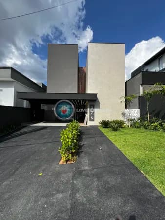 Casa Alto Padrão a venda no Condomínio Real Park, Arujá/SP