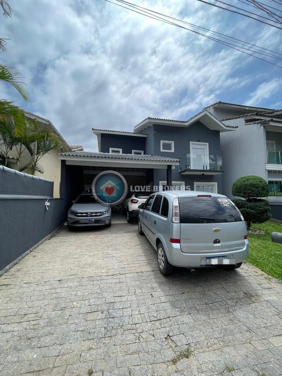 Casa a Venda no Condomínio Aruã
