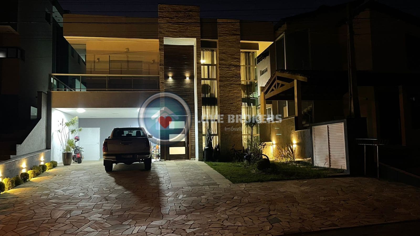 Casa Alto Padrão em Condomínio Aruã Eco Park