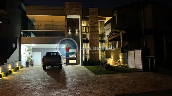 Casa Alto Padrão em Condomínio Aruã Eco Park