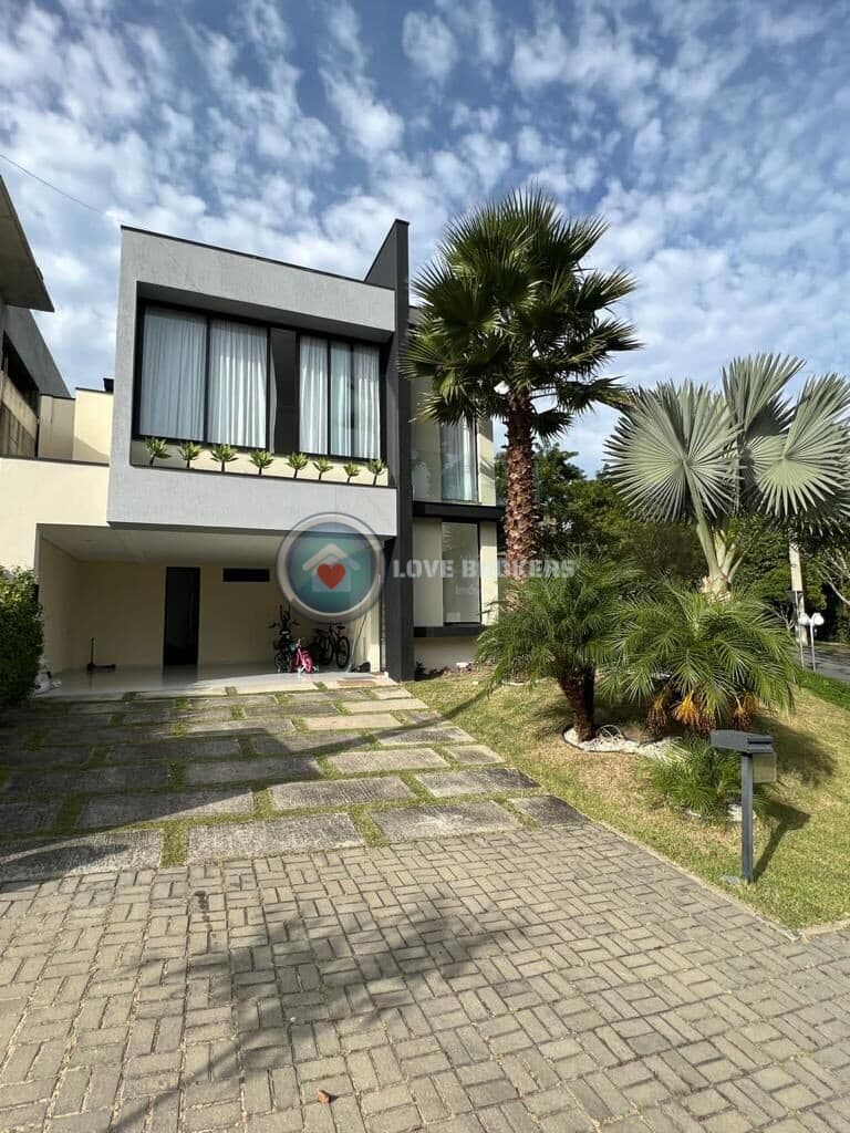 Casa Alto Padrão À Venda No Condomínio Aruã Brisas Em Mogi