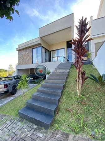 Casa Alto Padrão em Mosaico Essence