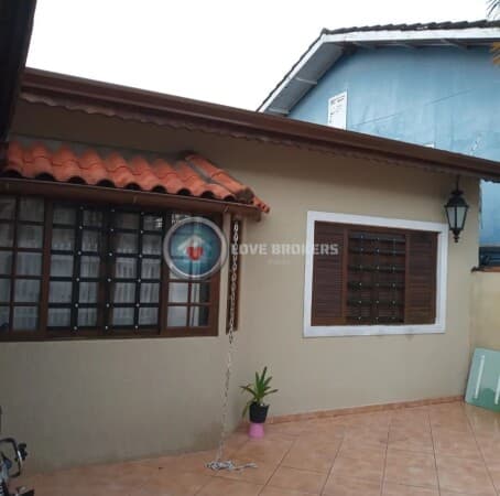 Casa Alto Padrão À Venda No Center Ville Em Arujá