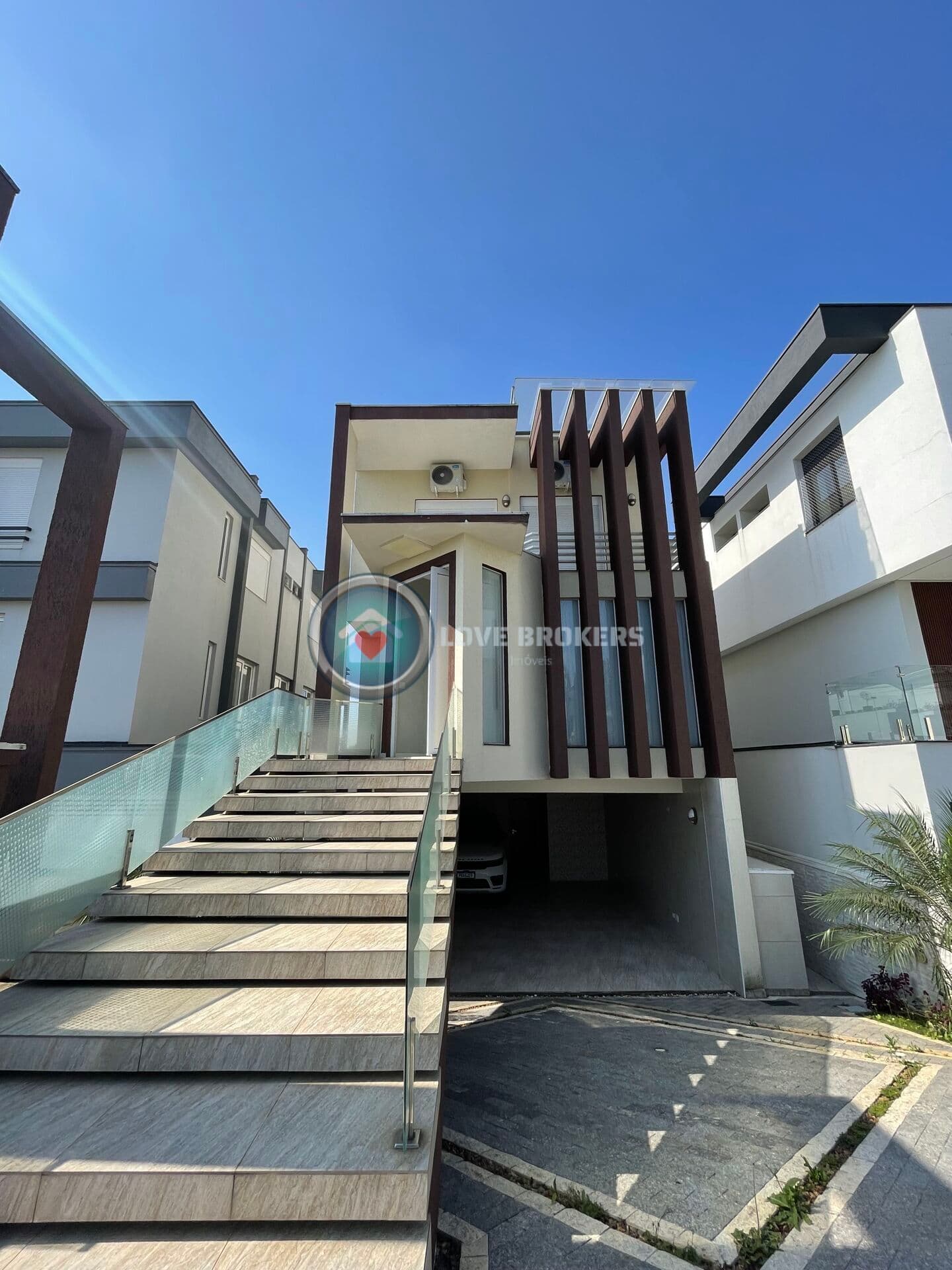 Casa Alto Padrão À Venda No Condomínio Aruã Em Mogi