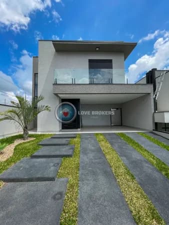 Casa Alto Padrão À Venda No Condomínio Mosaico Essence Em Mogi