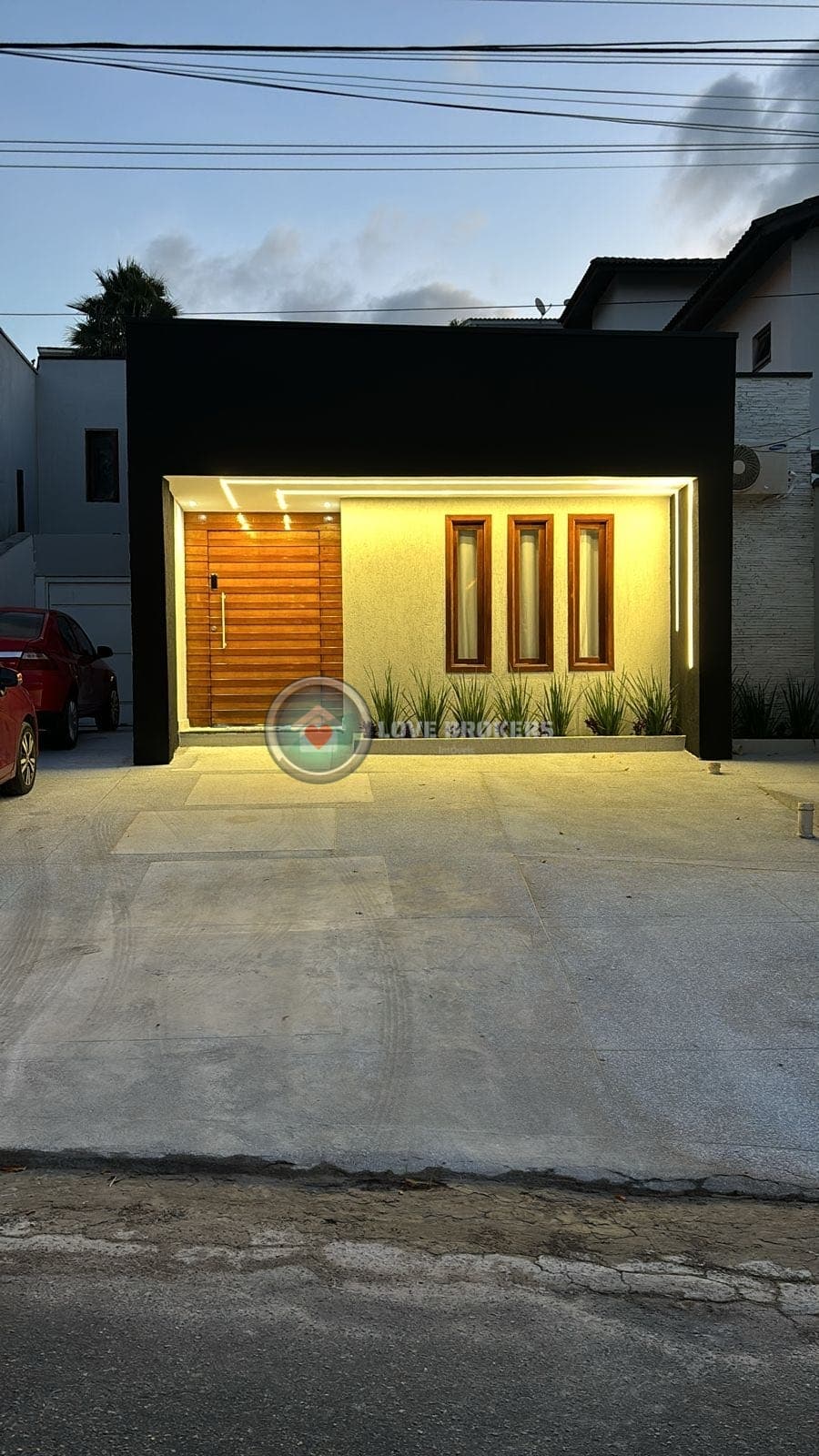 Casa Alto Padrão À Venda No Condomínio Aruã Em Mogi Das Cruzes