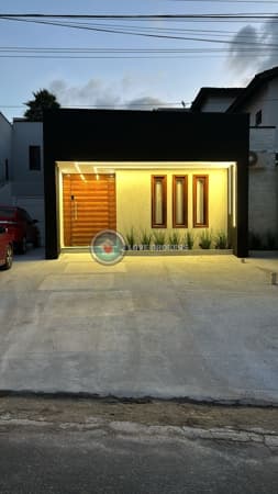 Casa Alto Padrão À Venda No Condomínio Aruã Em Mogi Das Cruzes
