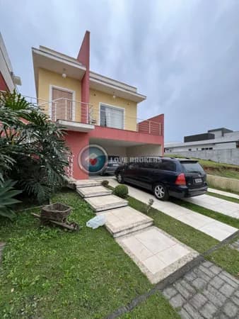 Casa Alto Padrão À Venda No Condomínio Aruã Brisas Em Mogi Das Cruzes