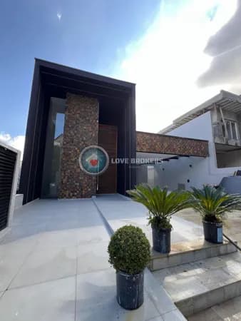 Casa Alto Padrão À Venda No Condomínio Aruã Em Mogi Das Cruzes