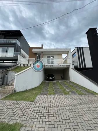Casa Alto Padrão À Venda No Condomínio Aruã Brisas Em Mogi Das Cruzes