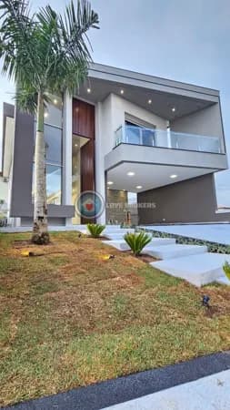 Casa Alto Padrão À Venda No Condomínio Real Park Arujá