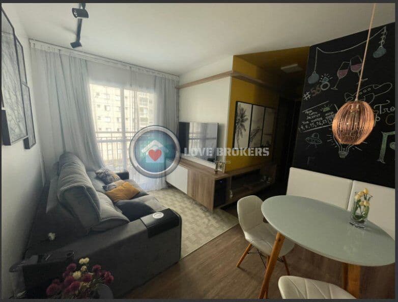 Apartamento no Condomínio Way Penha Em São Paulo