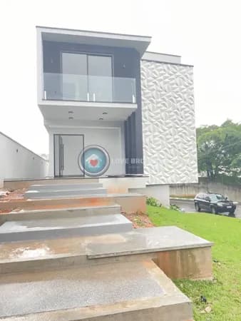 Casa à venda no Condomínio Residencial Real Park - Arujá/SP