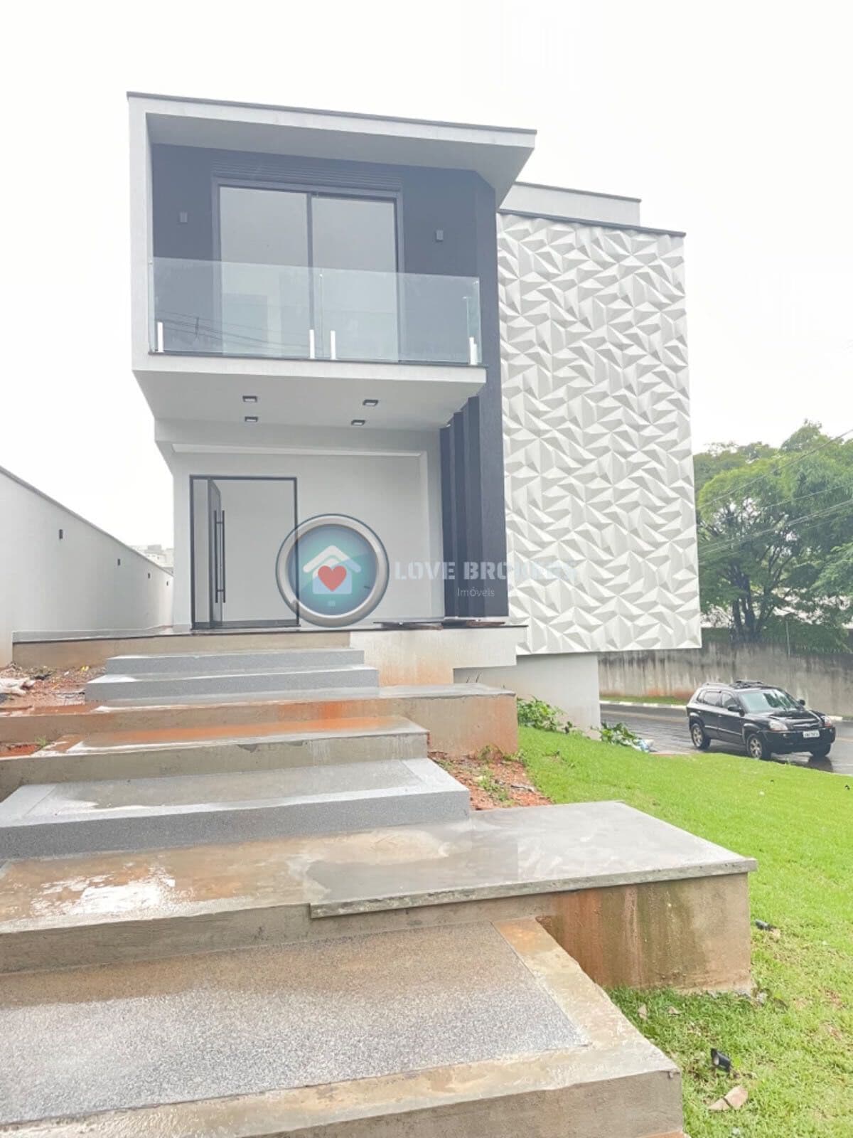 Casa à venda no Condomínio Residencial Real Park - Arujá/SP