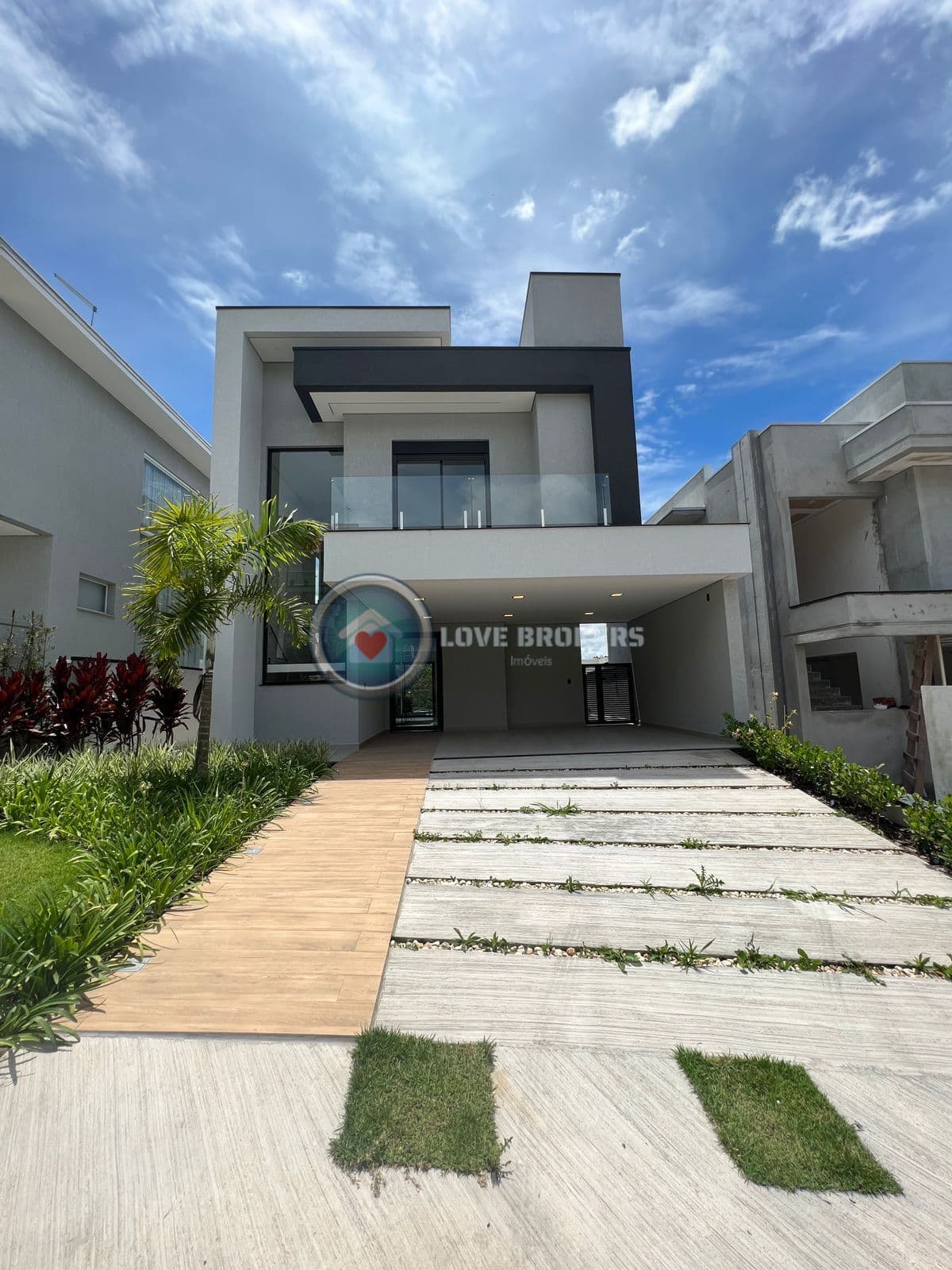 Casa Alto Padrão À Venda No Condomínio Bella Cittá No Centro De Mogi