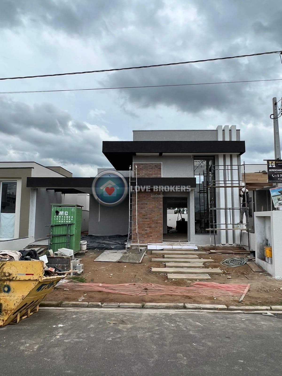 Casa Alto Padrão À Venda No Condomínio Mosaico Essence Em Mogi
