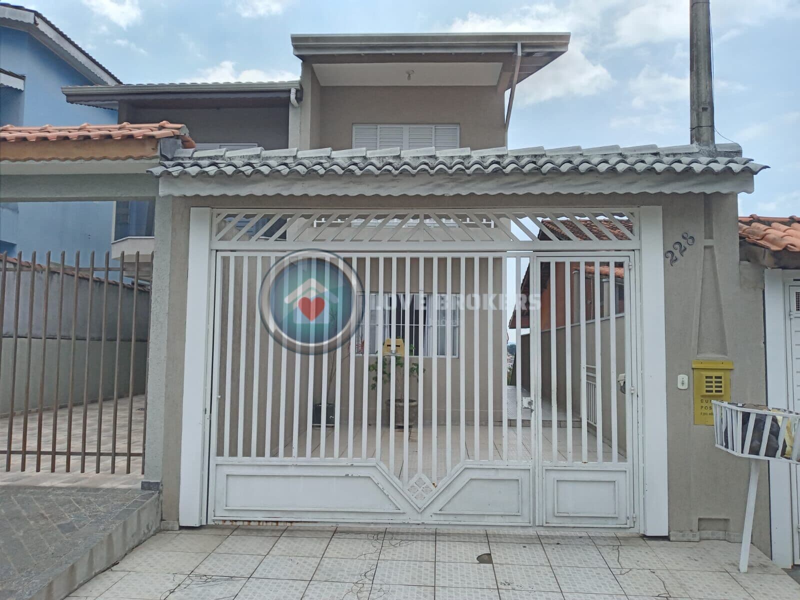 Sobrado Alto Padrão à Venda No Center Ville em Arujá